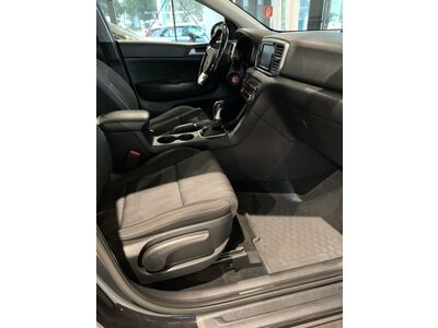 KIA Sportage Gebrauchtwagen