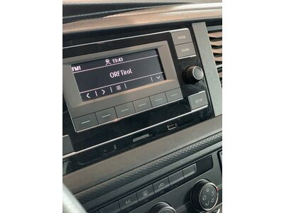 VW Transporter T6 Gebrauchtwagen