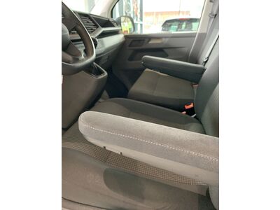 VW Transporter T6 Gebrauchtwagen