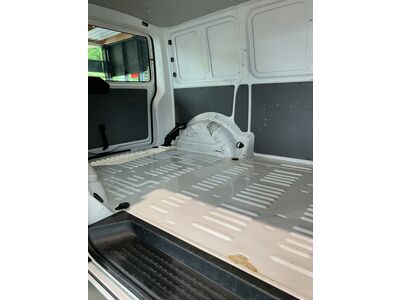 VW Transporter T6 Gebrauchtwagen