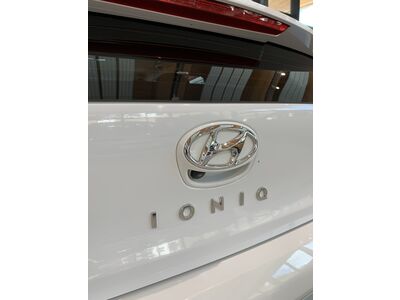 Hyundai Ioniq Gebrauchtwagen