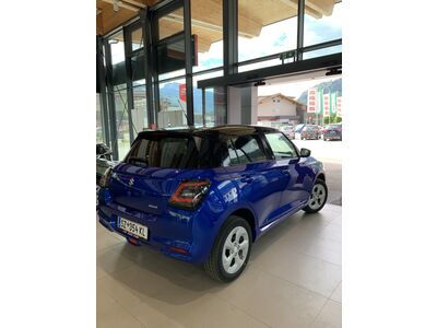 Suzuki Swift Neuwagen