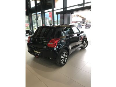 Suzuki Swift Gebrauchtwagen