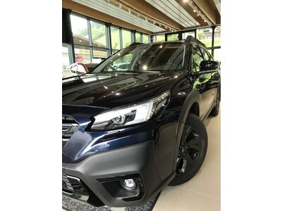 Subaru Outback Gebrauchtwagen