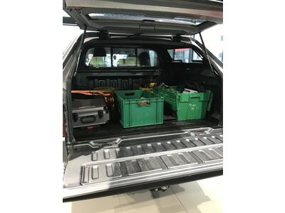 Mitsubishi L 200 Gebrauchtwagen Mitsubishi L 200 Gebrauchtwagen