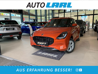 Suzuki Swift Tageszulassung