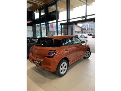 Suzuki Swift Tageszulassung Suzuki Swift Tageszulassung