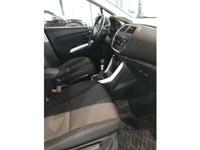 Suzuki SX4 S-Cross Gebrauchtwagen
