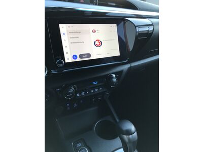 Toyota Hilux Tageszulassung Toyota Hilux Tageszulassung