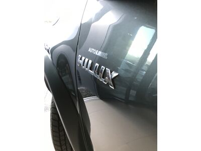 Toyota Hilux Tageszulassung Toyota Hilux Tageszulassung