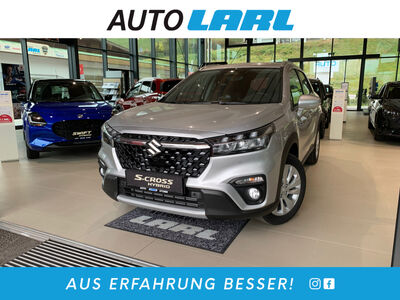 Suzuki S-Cross Tageszulassung