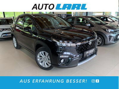 Suzuki S-Cross Tageszulassung