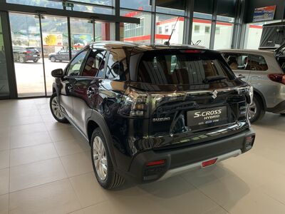 Suzuki S-Cross Tageszulassung
