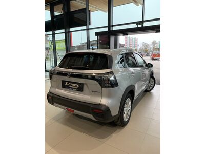 Suzuki S-Cross Tageszulassung Suzuki S-Cross Tageszulassung