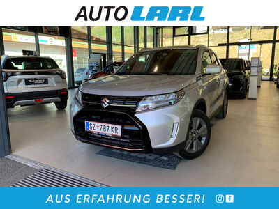 Suzuki Vitara Tageszulassung