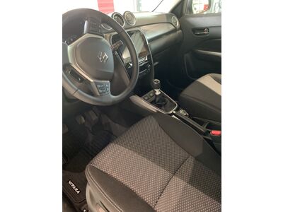 Suzuki Vitara Tageszulassung