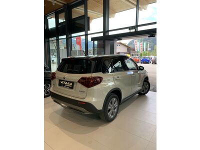 Suzuki Vitara Tageszulassung