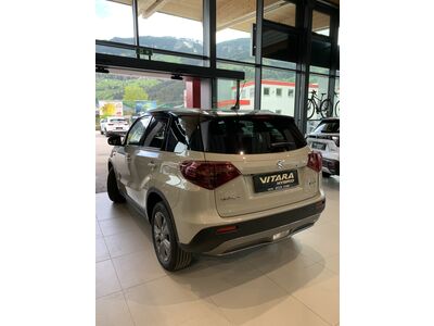 Suzuki Vitara Tageszulassung