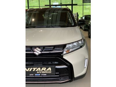 Suzuki Vitara Tageszulassung