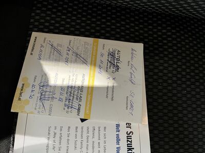 Suzuki Vitara Gebrauchtwagen