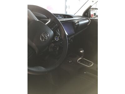 Toyota Hilux Tageszulassung Toyota Hilux Tageszulassung