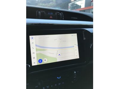 Toyota Hilux Tageszulassung Toyota Hilux Tageszulassung