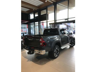 Toyota Hilux Tageszulassung Toyota Hilux Tageszulassung