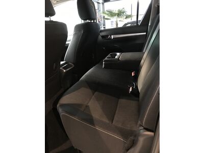 Toyota Hilux Tageszulassung Toyota Hilux Tageszulassung