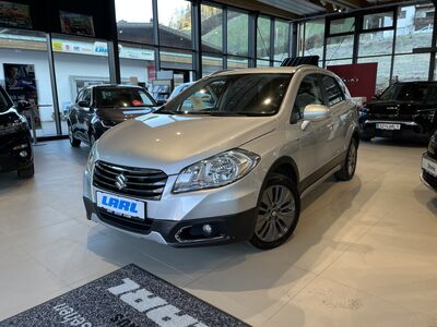 Suzuki SX4 S-Cross Gebrauchtwagen Suzuki SX4 S-Cross Gebrauchtwagen