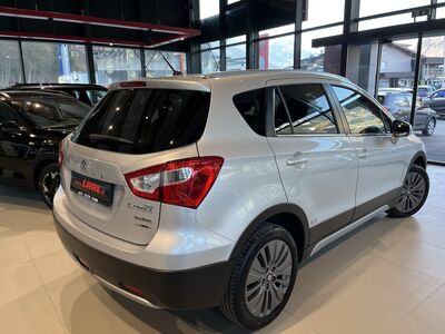 Suzuki SX4 S-Cross Gebrauchtwagen Suzuki SX4 S-Cross Gebrauchtwagen