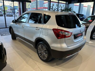 Suzuki SX4 S-Cross Gebrauchtwagen Suzuki SX4 S-Cross Gebrauchtwagen