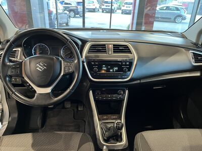 Suzuki SX4 S-Cross Gebrauchtwagen Suzuki SX4 S-Cross Gebrauchtwagen