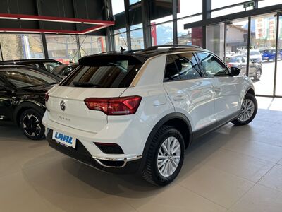 VW T-Roc Gebrauchtwagen VW T-Roc Gebrauchtwagen
