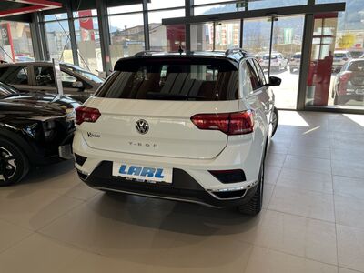 VW T-Roc Gebrauchtwagen VW T-Roc Gebrauchtwagen