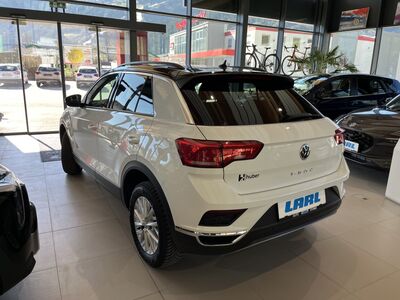 VW T-Roc Gebrauchtwagen VW T-Roc Gebrauchtwagen