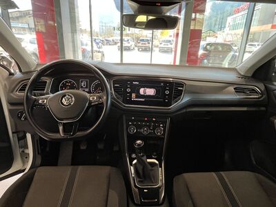 VW T-Roc Gebrauchtwagen VW T-Roc Gebrauchtwagen