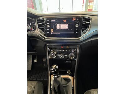 VW T-Roc Gebrauchtwagen VW T-Roc Gebrauchtwagen