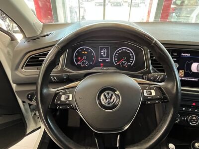 VW T-Roc Gebrauchtwagen VW T-Roc Gebrauchtwagen