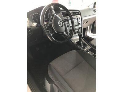 VW Golf Gebrauchtwagen