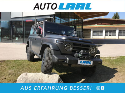 BAW 212 Neuwagen BAW 212 Neuwagen