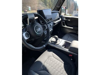 BAW 212 Neuwagen BAW 212 Neuwagen