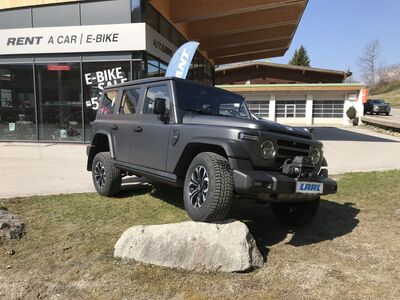 BAW 212 Neuwagen BAW 212 Neuwagen