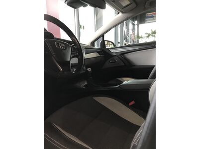 Toyota Avensis Gebrauchtwagen