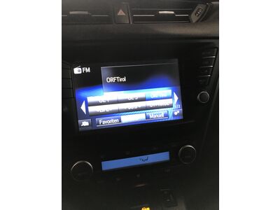 Toyota Avensis Gebrauchtwagen