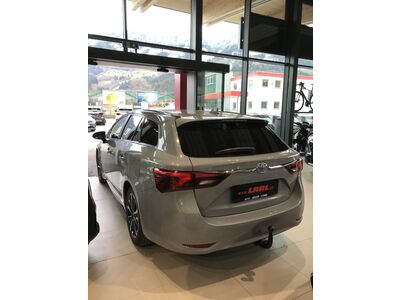 Toyota Avensis Gebrauchtwagen