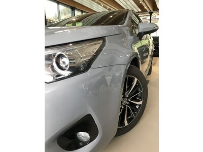 Toyota Avensis Gebrauchtwagen