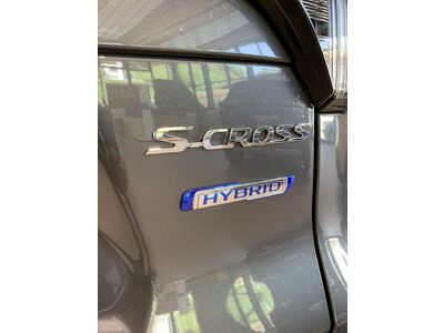 Suzuki S-Cross Vorführwagen