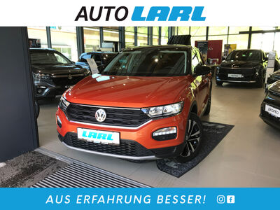 VW T-Roc Gebrauchtwagen VW T-Roc Gebrauchtwagen