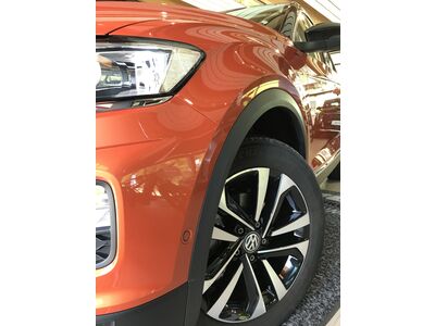 VW T-Roc Gebrauchtwagen VW T-Roc Gebrauchtwagen
