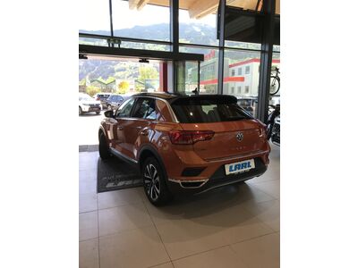 VW T-Roc Gebrauchtwagen VW T-Roc Gebrauchtwagen